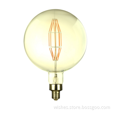 Big Oversize Decorative LED Light Bulb